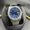 WACKSC - 41mm 36mm Watch Automatic Mechanical Mens 31mm 28mm Quartz Womens Bezel Rostfritt stål Kvinnor Diamond Lady Waterproof Luminous NYHH