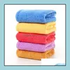 Microfiber Quick Dry Shower Hair Caps Towel Magic Super Absorbent Dryhairtowel Drying Turban Wrap Hat Spa Bathing Cap Yw140-Wll Drop Deliver