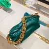 venetaabottegas Designer Sacs à main 20 Acheter Jodie Style Show Poucn Chain Cloud Bag One Shoulder Handbag cy