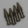 Handwerkzeuge 16mm 20mm Quarz Enail Banger Heizung weibliche männliche Quarz e Nägelknaller Titanium dnail3213