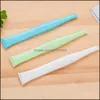 Fruit Vegetable Tools Kitchen Kitchen Dining Bar Home Garden 1Pc Gas Stove Double-End Cleaning Scraper Mtifunction Squeegee Oil Plate Scr