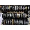 2021 wholale vintage lots 50 different alloy pendent pack mix styl genuine leather bracelets men039s women039s jewelry part2385103