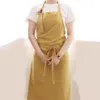 Kitchen Apron Baking Tools Men's and Women's Aprons