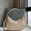 Designer handbag 10A Mirror quality Crossbody Bag Genuine Leather Shoulder Bags With Box L040