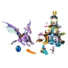 Bela Fairy Elves Seriesthe Ninja Dragon Przygoda Operacja Residera Build Building Bluki dla dzieci Zabawki Kompatybilne przyjaciele Zabawki G0914185632303