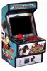 2021 Nieuwe Retro Mini Arcade Handheld Game Console 16 Bit Game Player Ingebouwde 156 klassieke games voor kinderen Gift Toy H220426