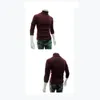 Men's Sweaters 2022Winter High Neck Thick Warm Sweater Men Turtleneck Brand Mens Slim Fit Pullover Knitwear Male Double CollarMen's