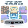 WiFi Video Game Console Super Console X Pro mit 50000 Retro Games 4K Android TV -Box Mini -Spielkonsole für PS1PSSNSN64DC H225266689