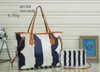 2023 Kobiety 2PCS/zestaw Casual Composite Kupujące torby na ramię pu skórzane designerskie torebki torebki komunikatorowe z portfelem