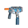 Giocattoli di attivit￠ MP5/AK Electric Continuoon Gel Ball Plastic Graffiti Gun Outdoor Sports