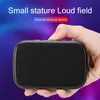 Wireless Bluetooth Speaker Mini Subwoofer Support TF Card Small Radio Player Outdoor Portable Sports Audio Support 16GB