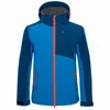 Men's Jackets Men's Softshell Windbreaker Waterproof Windproof Snowboard Outdoor Camping Hiking Clothing Jacket Men Mens Winter CoatMen'