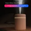 Mini Luftbefeuchter Aroma Diffusor Aromatherapie Nebel Maker Nachtlicht USB Luftbefeuchter für Home Office Auto Schlafzimmer
