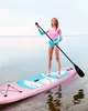 Opblaasbare stand -up paddle board staande surfplanken met complete sup -accessoires