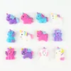 Süßes Einhorn Squishy Stress Relief Kawaii Mochi Spielzeug für Mädchen Kinder Antistress Ball Lustiges Geburtstagsfeiergeschenk 1025