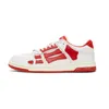 Marka Skel Top Low Man Sneakers Kadın Günlük Ayakkabılar Beyaz Siyah Yeşil Mavi Kırmızı Boyut 36-45
