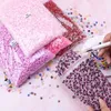 4mm 10000pcs zwykłe/ab kolory pół okrągłe perełki płaskie scrapbooking ozdobność rzemiosła DIY Nowy styl