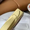 22cm Brand mini bag luxury clutch bag designer handbag handmade stitching swfit leathe grey beige light yellow cream etc many colors to choose fast delivery