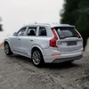 1:32 XC90 SUV Alloy Car Digasts Toy Vehicles Metal Collection Model Car High SimulationS for Kids 220418