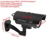 Camera's Buiten Binnen Nep Surveillance Beveiliging Dummy Camera Nacht CCTV met LED LightIP IPIP IP