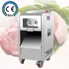 Máquina de fatizador de carne vertical para restaurante cafeteria Hotel Equipamento de processamento de carne Cuttador de cubos de corte de barreiras comerciais