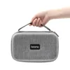 Hard Shell Digital Gadgets Storage Bag for Mac Adapter Mouse Data Cable Earphone HDD Electronics Gadgets Organizer Case CX2204122686304