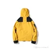 Yeni Erkek Ceket Spor Giyim Tasarımı Hoodies Parka Coat Bahar ve Sonbahar Ceketleri Hoodie Yüksek Kaliteli Özel Giyim