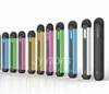 Packwoods Sourty Disposable Vape Pen 2ml lege e-sigaretten USB oplaadbare 350 mAh Vapes Bar Airflow Vaporizer met verpakking