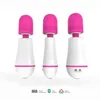 NXY VIBRADORES NOVO MINI MINI MASSAGEM Stick Dispositivo de masturbação feminino pequeno Av adulto Produtos de sexo Toys feminino 220426