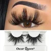 Faux Cils 25 MM Fluffy Lashes Maquillage Ensemble Faux Vison Pack 5D En Vrac En Gros Cils Extension