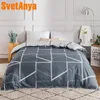 100% Cotton Duvet cover ComforterQuiltBlanket case with Zipper Twin Full Queen King double single size Y200417