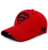 S Письмо вышитая кепка Unisex Fashion Baseball Cap регулируем