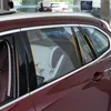 6ps Car Window Center СИЛЛА СИКЛЕКТ ПВХ ProteciveAnti-Scratch для BMW X1 X2 E84 F48 F39