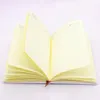 Notebook de sublimação de pritiosos por atacado A4 A5 A6 blocos de bloco em branco Transferência de calor Blinsepads para DIY Reserva de anotações com páginas