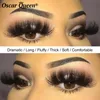 Faux Cils 25 MM Fluffy Lashes Maquillage Ensemble Faux Vison Pack 5D En Vrac En Gros Cils Extension