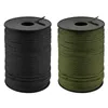 Açık Gadgets Paracord Parachute Cord LABYARD TENTER Yürüyüş Kamp Tırmanma Kullanımı 100m Şemsiye Aracı Halat Campoutdoor