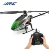 Fırçasız Dublör RC Helikopter JJRC M03 2.4G 6CH 3D/6G Modu Aileronless Uzaktan Kumanda Helikopter RC Uçak Yetişkin için