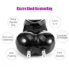 Electric Shock sexy Toy Penis Ring Nipple Clamps Electro Plug Urethral Dilators Anal Electroshock Adult Game Estim Bdsm