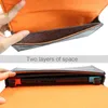 Koffer, deckt Taschen tragbare Fallkompatible Switch-Speicherspiel-Konsole für NS-Mode-Schutztasche Zubehör
