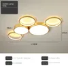 Ceiling Lights Living Room Light Simple Modern Atmosphere Net Red Headlight Super Bright Main Led 2022 Lamps ThinCeiling