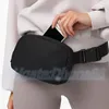 Moda Lüks her yerde lulu kemer Çantası Bel Çantaları fanny paketi tasarımcı bumbag Bayan Naylon erkek serseri göğüs spor debriyaj yoga çantası Omuz Çapraz vücut çanta Cüzdanlar