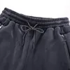 Pantaloni sportivi invernali caldi da uomo di grandi dimensioni 9xl 8xl pantaloni sportivi da uomo in pile addensato casual pantaloni sportivi tattici uomo 220325