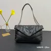 Woman Shoulder Bags Designer luxury fashion brand Paris Genuine Leather bag for women size 28X18cm Model s0801402