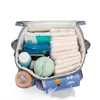 Windel-Baby-Kinderwagen-Organizer-Tasche. Aufbewahrungs-Organizer-Taschen