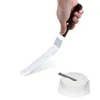 Cake Gereedschap 4/6/8/10 Inch Rvs Cakes Spatula Boter Crème Icing Frosting Mes Smoovery Kitchen Pastry Decoration Tool