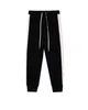 2022SS Spring Womens Sports Pants Great Quality Women M￤n Designers kl￤der f￶r Fashion Lady Pra och Da Black White Trouses Z5cy#