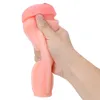 Manlig onanator vuxna produkter leksaker penis pump glans suger sexig sexig självgjord kopp simulering vaginal onani enhet skönhet föremål