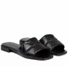 Sandały buty pikowane skórzane slajdy komfortowe spacery eleganckie sandalias zniżki obuwie EU35-40