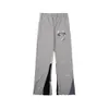 Pantalon de taille en taille plus de haute qualité Pantalon de survêtement rembourré pour temps froid Hiver Jogger Quantité décontractée Coton 43532F996S