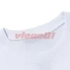 Hommes Mode Noir Blanc Tee Femmes Hip Hop Court Slleve T-shirts Hommes Pigeon Imprimer Tops Taille Asiatique S-XL297m